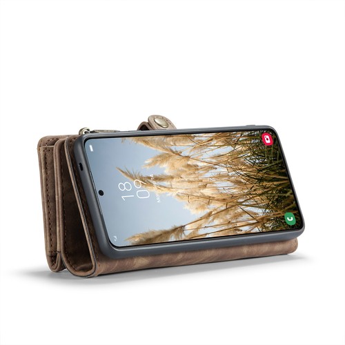Magnetic Removable Leather Wallet Case & Back Cover fr Samsung S23 S24 S25 Ultra - Picture 10 of 29