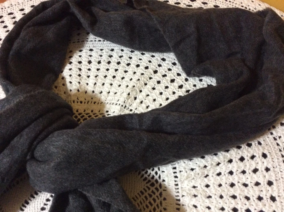 "Bufanda para hombre de Dockers hecha en Italia 65""" Foto 4 de 4