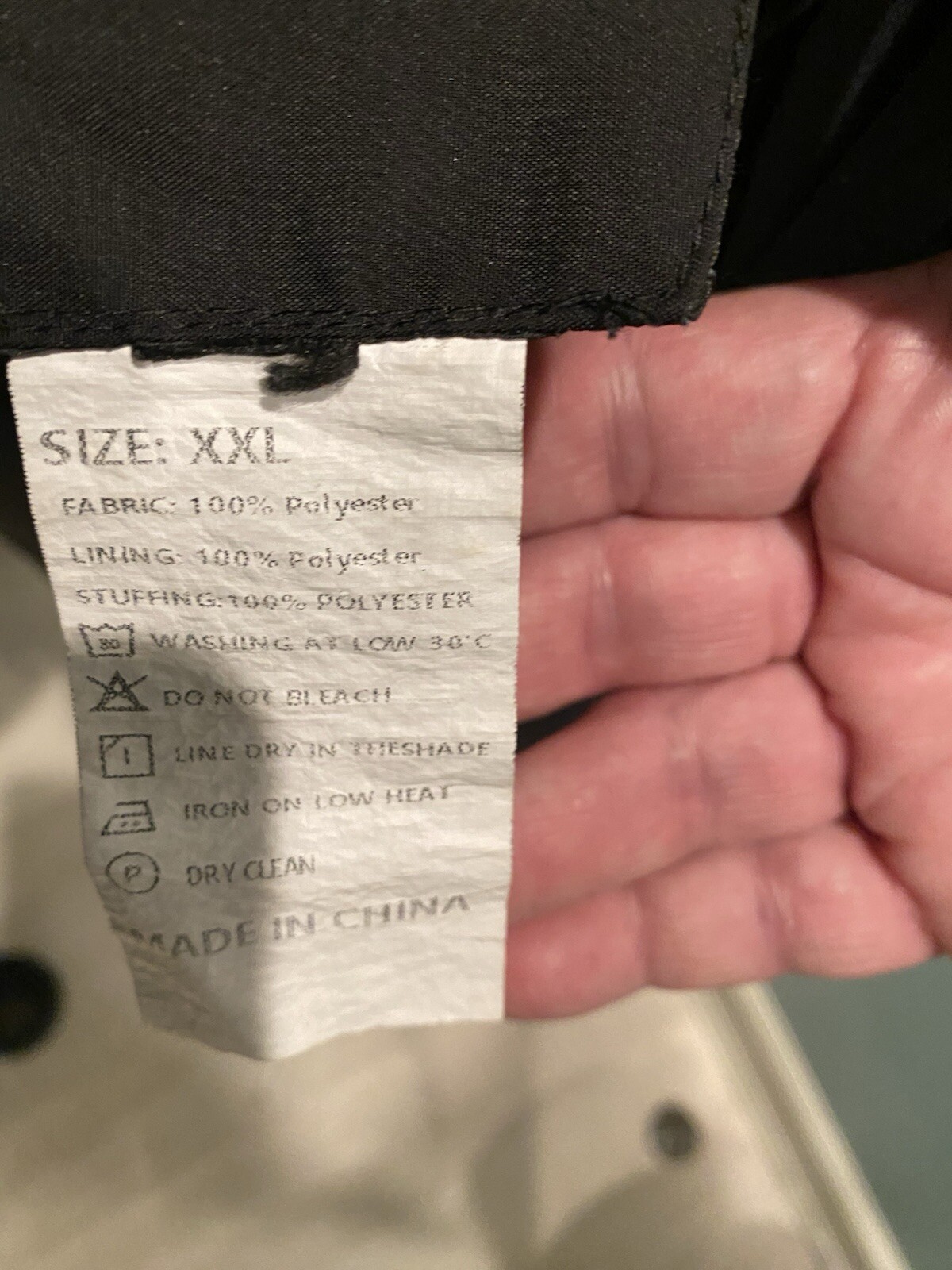 Men's Winter Windproof  Puffer Jacket Thickened F… - image 5