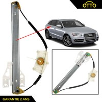 Fensterheber Mechanismus Elektrisch Hintere Recht FüR Audi Q5 8R0839462E