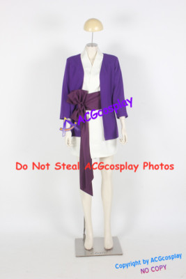 Phoenix Wright Ace Attorney -- Maya Fey Cosplay Costume