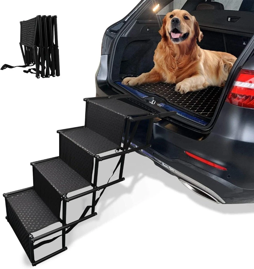 Ebay dog hotsell ramps for cars