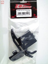 Zd Racing 6111 Front Bumper - Rear Modeling