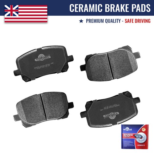 For 2003 2004 2005 2006 2007 2008 Vibe Corolla Matrix Front Ceramic