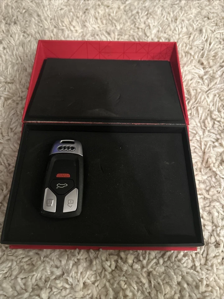 Брелок для ключей Audi A5 - Изображение 3 из 3