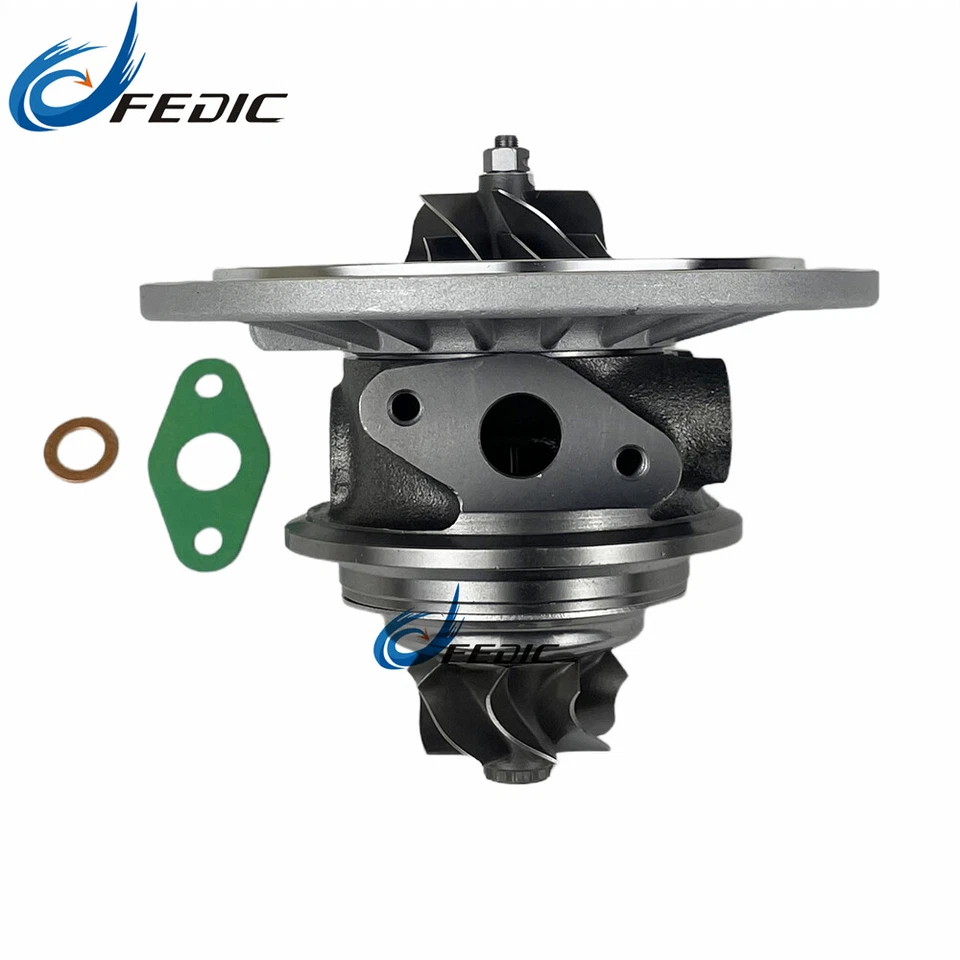 Turbo cartridge RHF5 8973125140 for Isuzu Trooper 3.0 DTI 4JX1TC 1999-2004 - Imagem 2 de 4