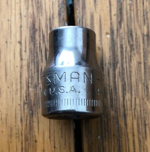 Enchufe Craftsman Invertido Serie G2 3/8" Dr 12Pt 44314 21 mm - 44301 9 mm Tú eliges - Imagen 45 de 49