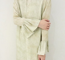 Toga Pulla Designer Dress; archive - "Inner Print" collection Sz 36 Hard-to-find