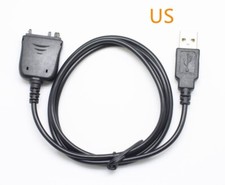 1m Charger Data sync USB Cable for Palm Treo 650 680 750 755 755p Tungsten E2 T5
