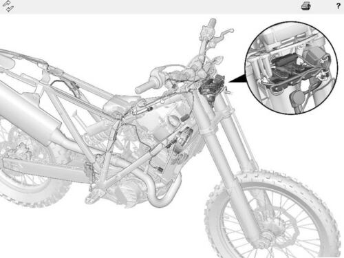 Restposten: BMW Reparatur- und Wartungsanleitung (DVD) G450X - Bild 2 von 4