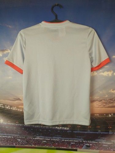 Spain Away football shirt 2018 Team Jersey Adidas Camiseta Young Size S - Picture 5 of 9