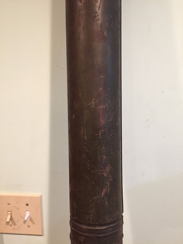 Early Antique Hand Pump Suction Sweeper Vacuum Cleaner c. 1911 - Picture 7 of 12
