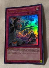 Yu-Gi-Oh Zekt Conversion 1st Edition Ultimate Rare GAOV-EN073