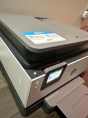 HP OfficeJet Pro 9010 1KR42A All-in-One Wireless Color Printer 900