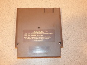 Galaga: Demons of Death (Nintendo NES, 1988) testato e funzionante solo cartuccia 