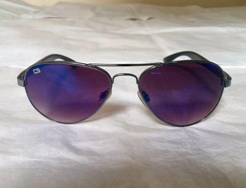 Authentic Gossip Aviator Women's Sunglasses Blue Violet Gradient GO0019 C1 - Picture 10 of 10