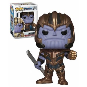 funko pop thanos 453