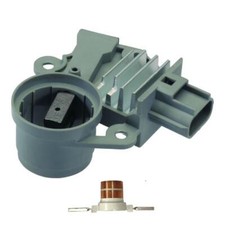 Fits New Alternator kit 7 Ford Mercury  Regulator Slip Ring