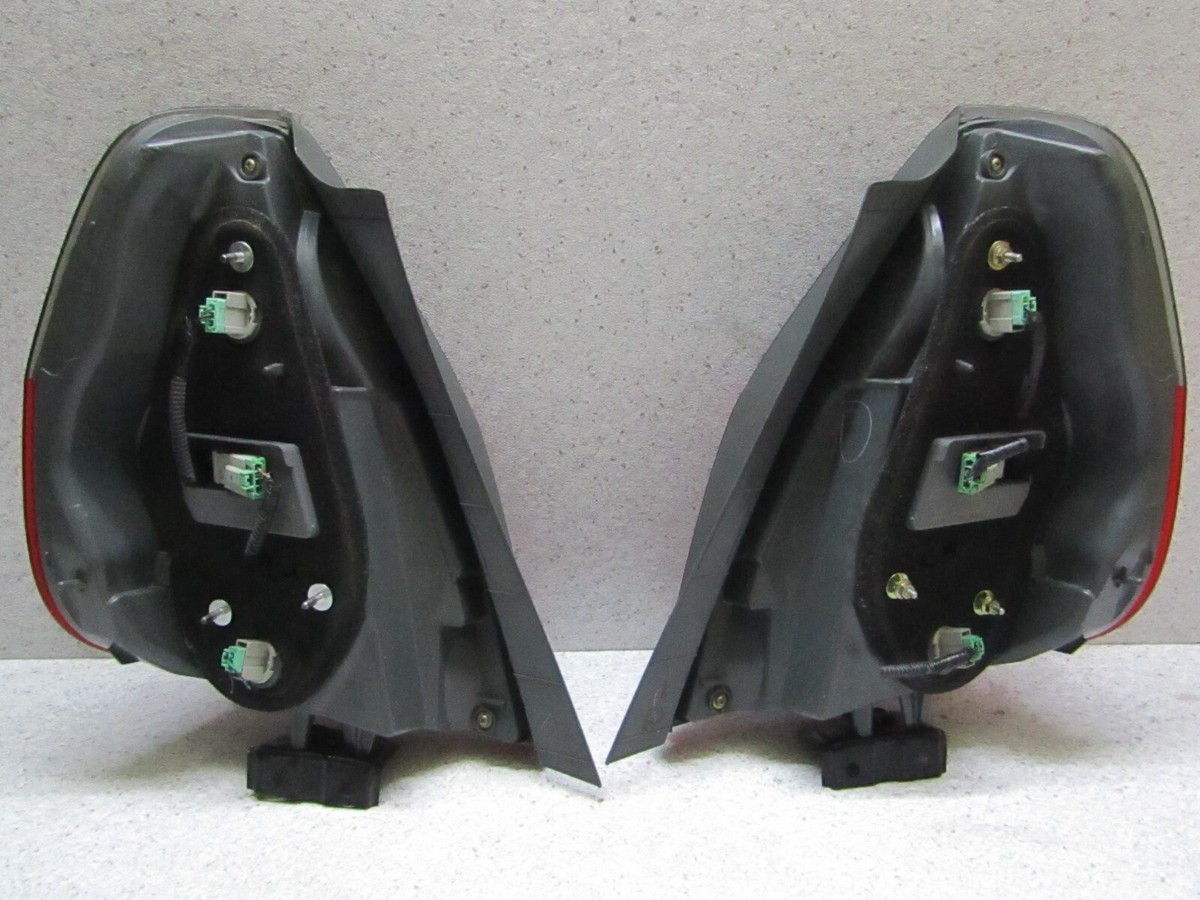 2001 2005 JDM HONDA FIT GD GD3 GD2 GD1 LED TAIL LIGHT SET RARE