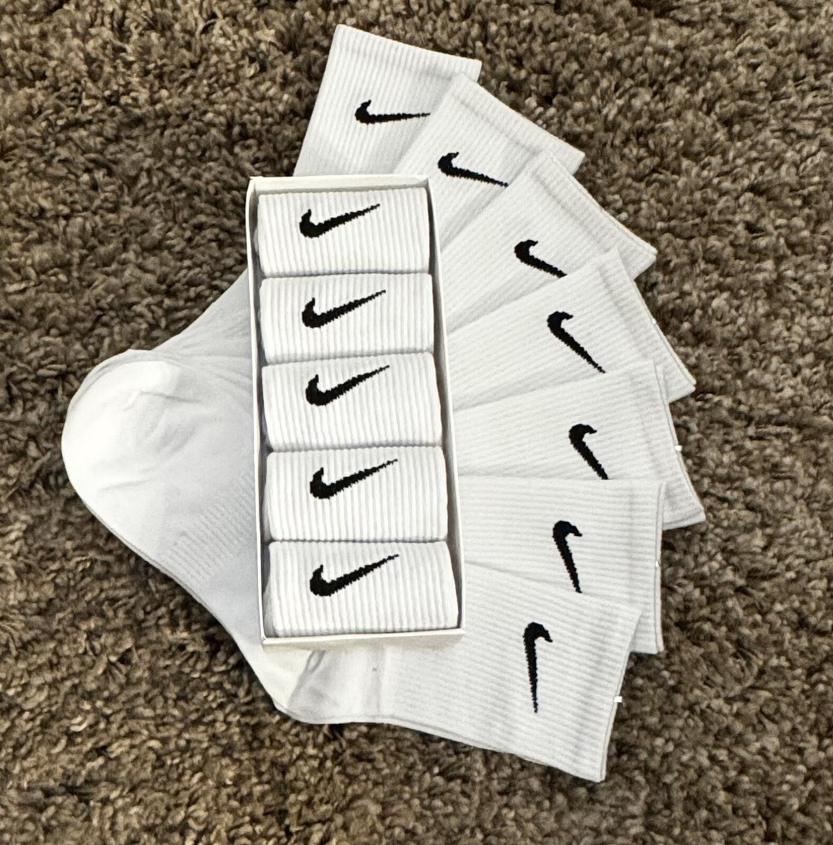 5 pack nike socks