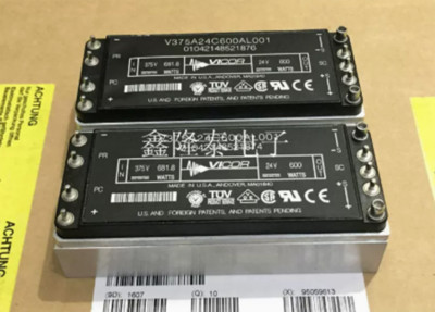 1pc source code V375A24C600AL001 power module