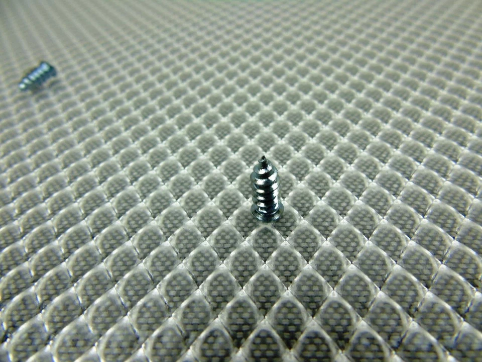 Lot of 25 - HP Compaq PC Desktop Computer Case Chassis Fan Screws Screw Silver - Image 4 of 4