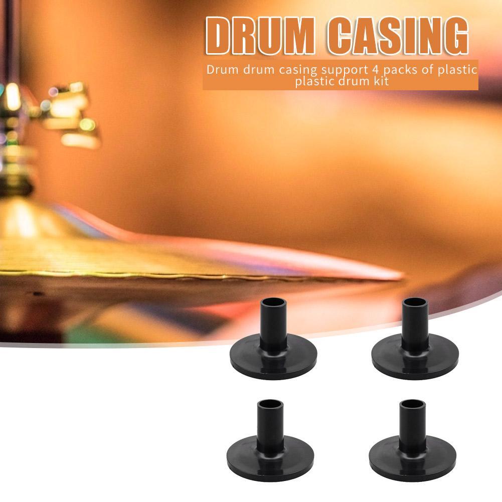 Drum Cymbal Sleeves Plastic Drums Stands Replacement Parts Accessories