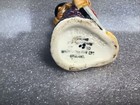 Vintage TRUMPETER Mug Staffordshire Ceramics England King Handpainted 4 1/2” — photo 5