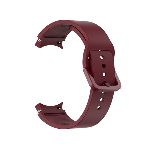 Correa de reloj deportiva de silicona para reloj Samsung Galaxy 7/6/4/5 Pro 45 mm 40 mm 44 mm - Imagen 62 de 70