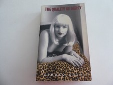 THE QUALITY OF MERCY  1998  GERALD GREY   HER TINY HANDS BECAME HIS MEAN MASTER