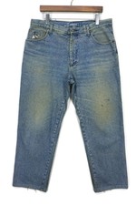 Baggy Jeans Iceberg Sylvester Pussycat Distressed Pants