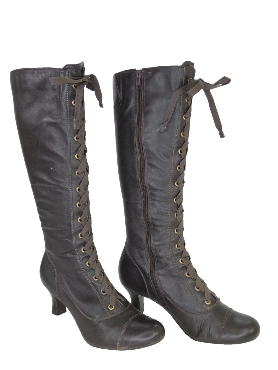 Clarks victorian best sale boots