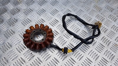 2006-2011 GEN 1 ZZR1400 ZX14 ZX-14 GENERATOR STATOR WICKLUNGEN LICHTMASCHINE