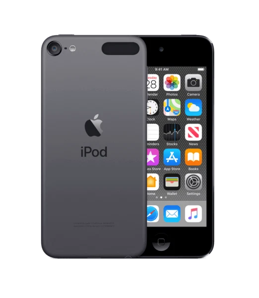 Apple iPod Touch 6th Gen Space Grey 128GB A1574 Refurbished to New
