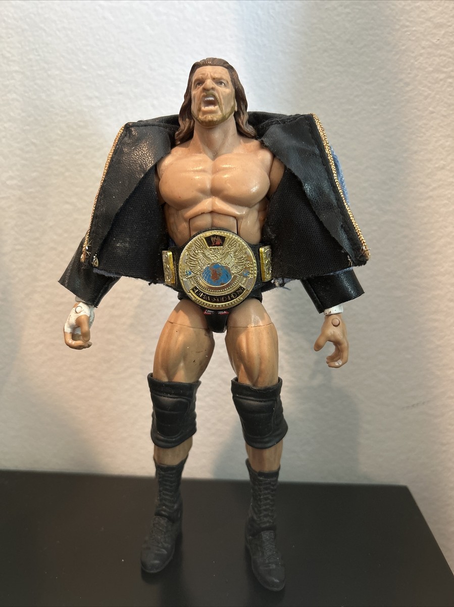 Wwe Defining Moments Elite Triple H | eBay