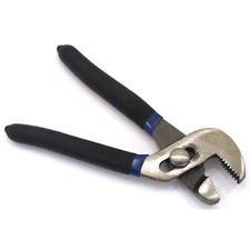 4" Water Pump Slip Joint Pliers Plumbing Pipe Hand Tool