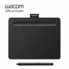 Wacom Intuos Graphics Tablet - Black with Box
