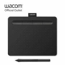 Wacom Intuos Graphics Tablet - Black