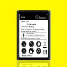 High Quality 2200mAh Rechargeable Battery for MetroPCS ZTE Avid 4G N9120 Phone