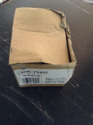 HITACHI 340-756D STATOR ASSY 120V FOR CICULAR SAW C7SS