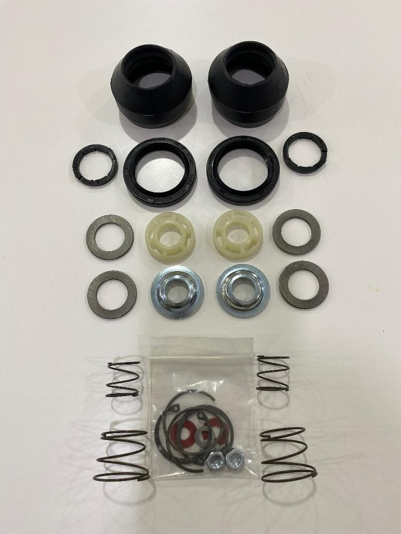 MZ ETZ 250, REPARACION DE BARRAS,FORK FRONT REPAIR SET | eBay