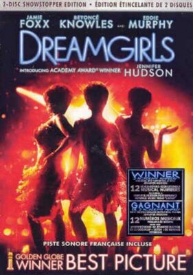 Dreamgirls (Widescreen) (Bilingual) (DVD)