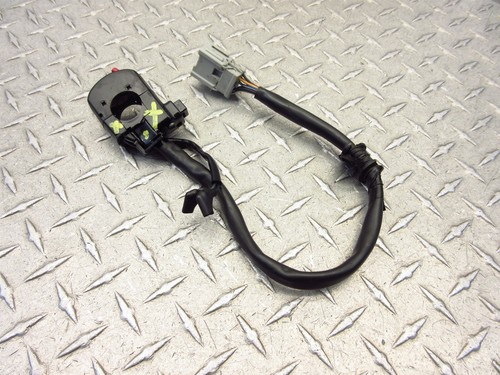 2007 07-08 Honda CBR600RR CBR 600RR Right Handlebar Controls Switches OEM - Picture 5 of 12