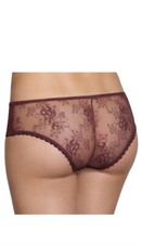 Porte-jarretelles Lulu Grande Taille - Lingerie de Mariage
