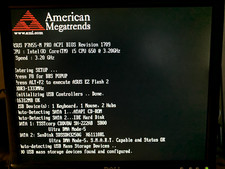 Asus P7-H55 M Pro Intel i5 CPU 650 3.2 Gh 4x4 16gb DDR3 RAM NO Backplate
