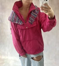 Vintage Pink Elle Ski Coat