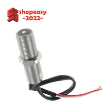 M18*1.5 Thread Speed Sensor Magnetic Pickup for Generator Engine MPU MSP6741