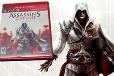 Assassin's Creed II 2 (Sony PlayStation 3) PS3 Greatest Hits 