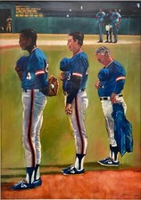 Home of the Brave by Jeff Jamison - Original Oil Painting