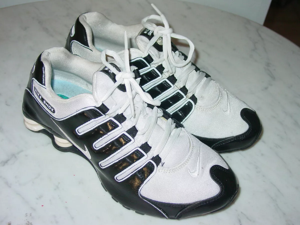 Nike shox nz shop womens white